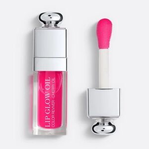 Dior Addict Lip Glow Oil - 096 Pink Pop NIB
